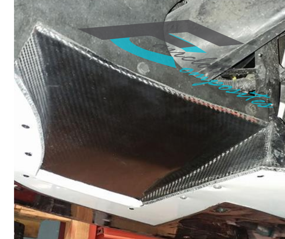 Splitter diffusers