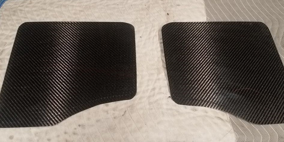 Custom parts