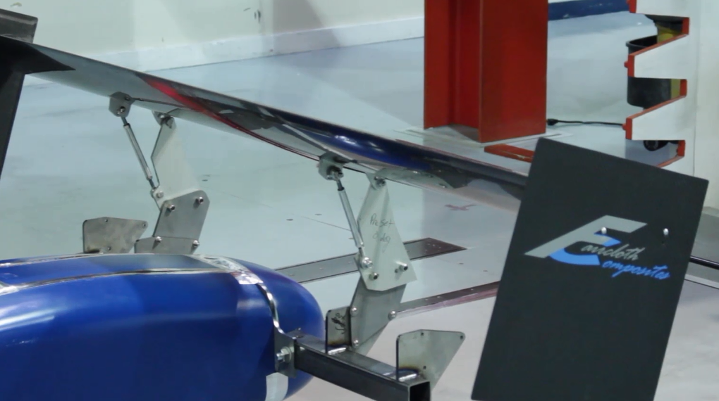 Airfoil only Crusher 14