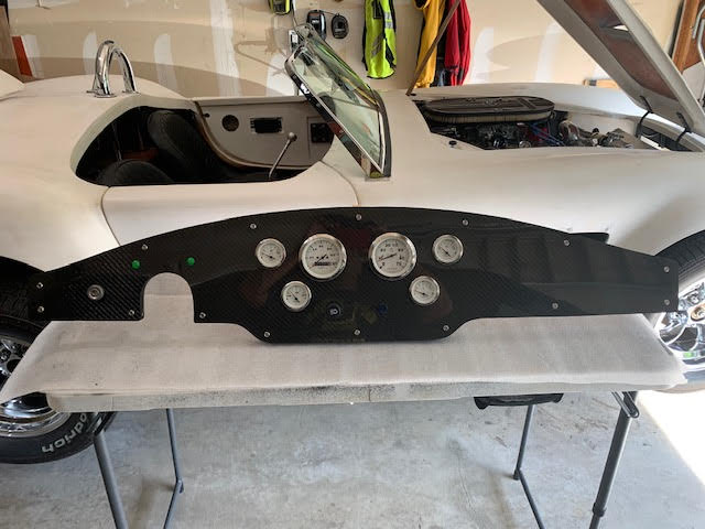 Carbon fiber flat sheet  .050"