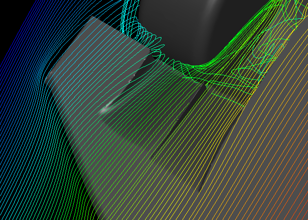 Modular splitter tunnels