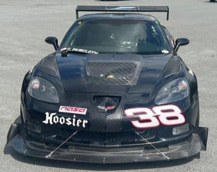 C6 Fender vents