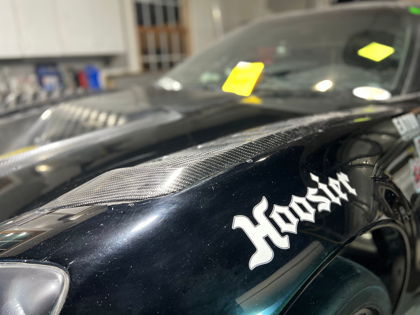 C6 Fender vents