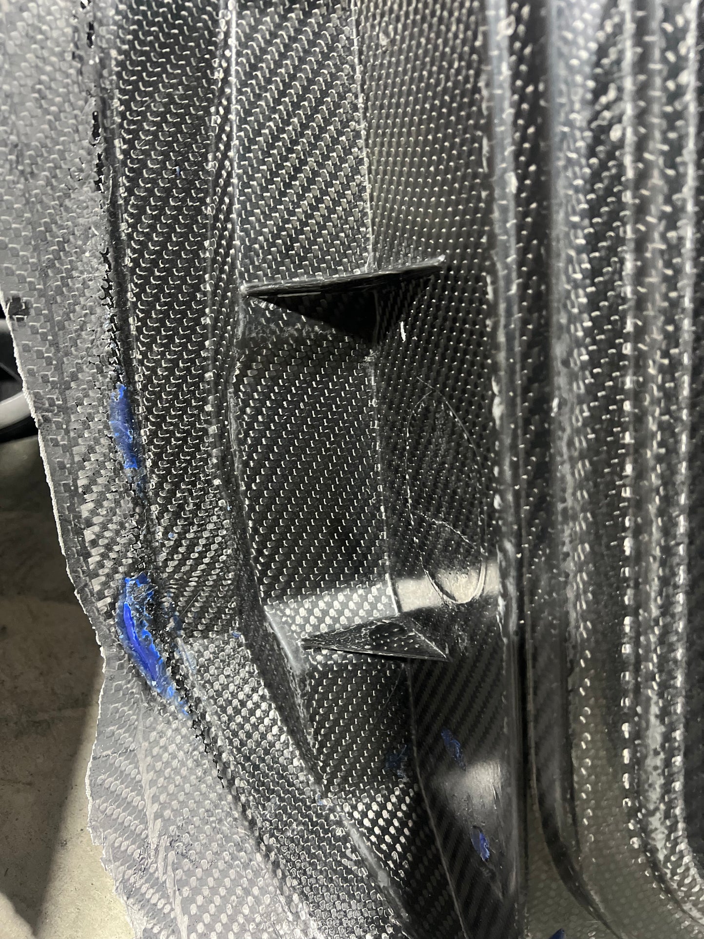 C6 Corvette Doors