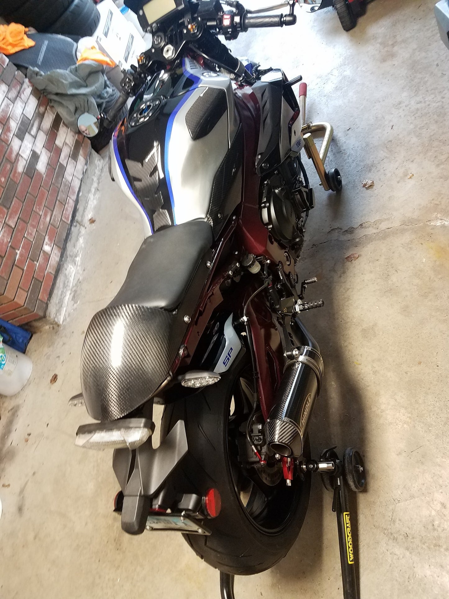 Custom parts