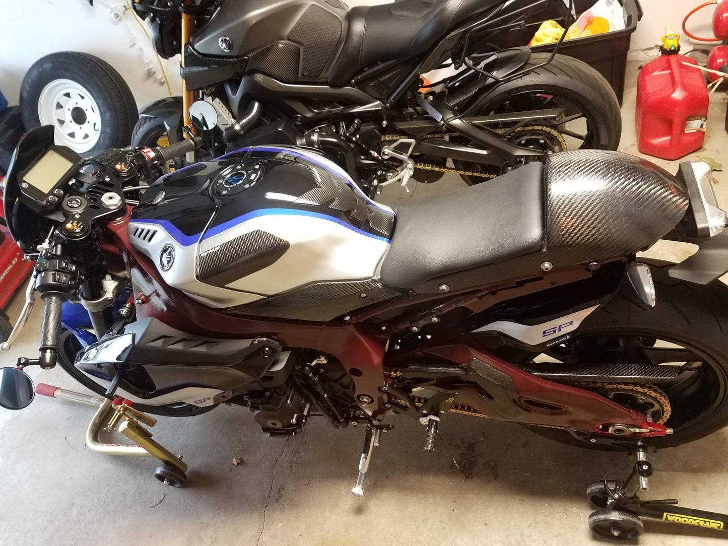 Custom parts