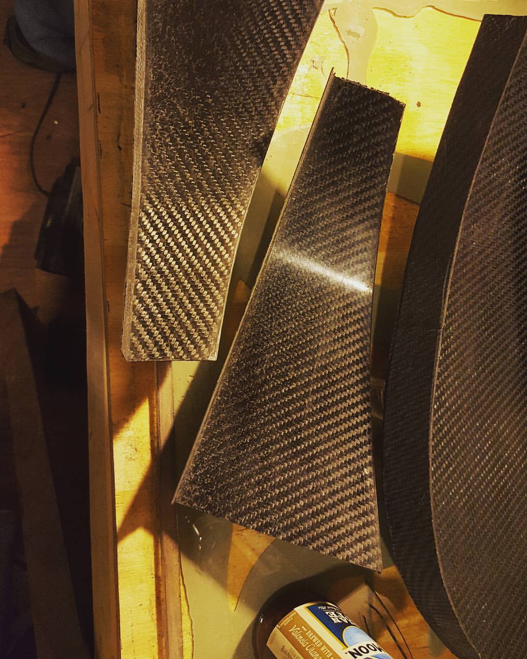 Custom parts