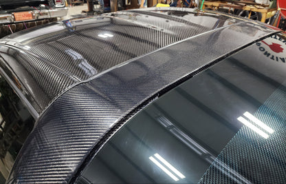 C6 Corvette roof skin only