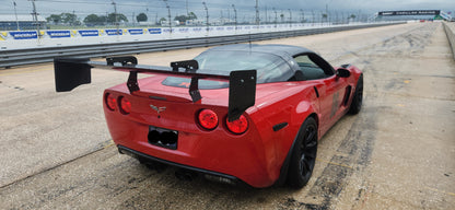 C6 Corvette Rear wing FC12