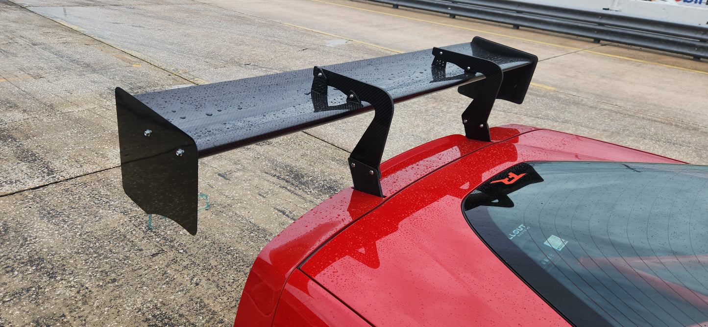 C6 Corvette Rear wing FC12