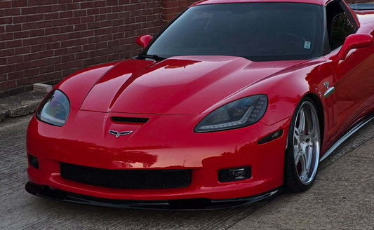 C6 Corvette B92 Hood