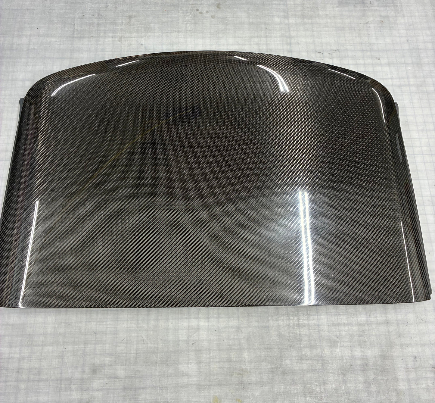 C4 Corvette Roof frame