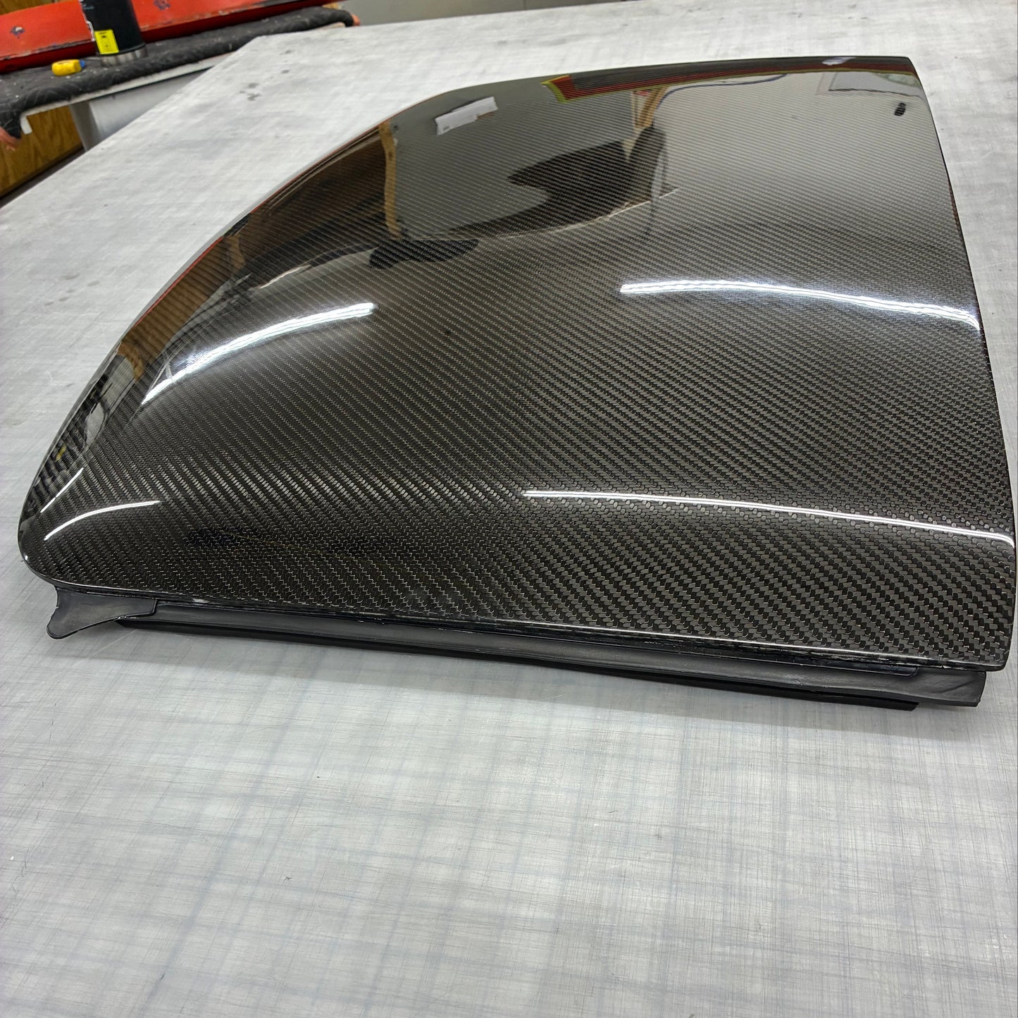 C4 Corvette Roof frame