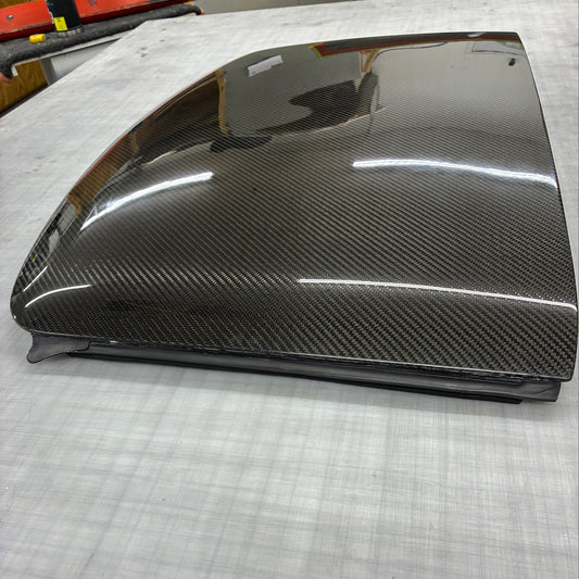 C4 Corvette Roof frame