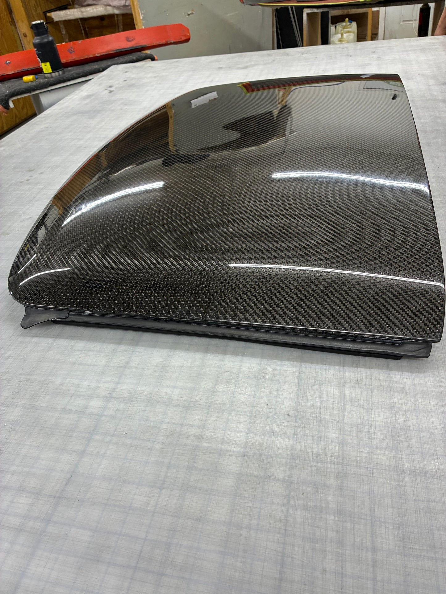 C4 Corvette Roof frame