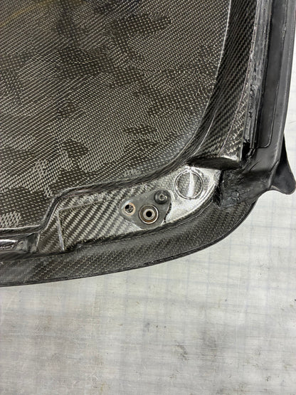 C4 Corvette Roof frame