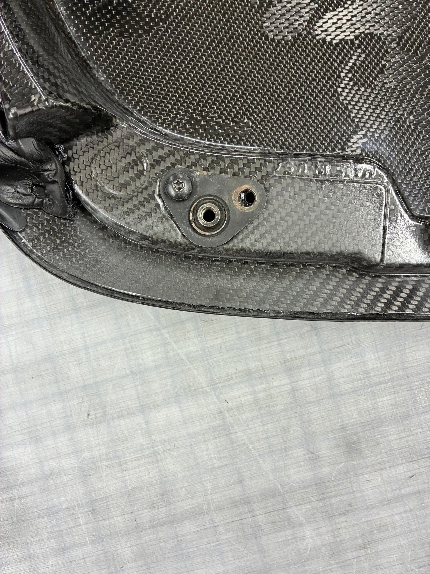 C4 Corvette Roof frame