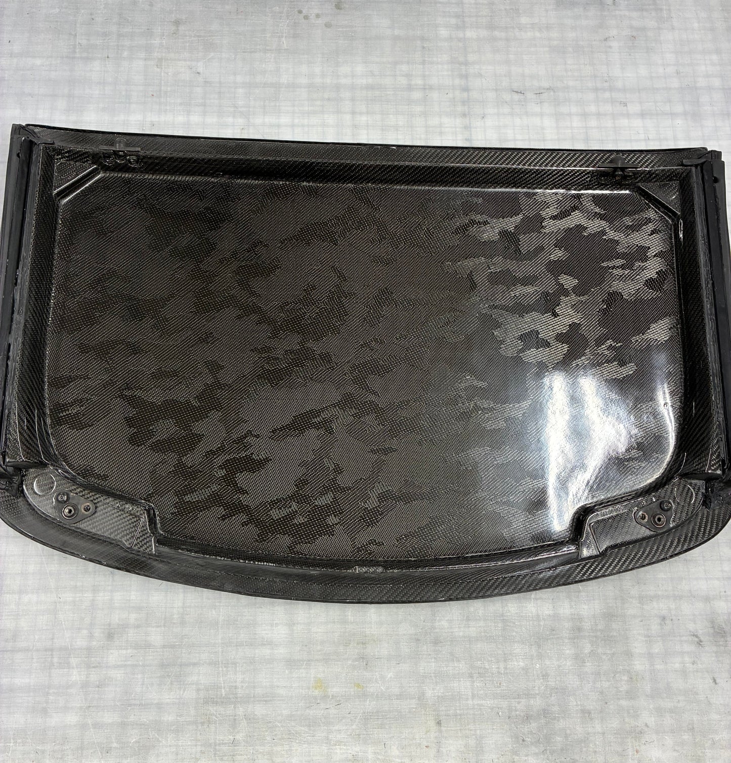 C4 Corvette Roof frame