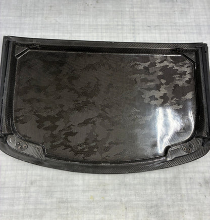 C4 Corvette Roof frame