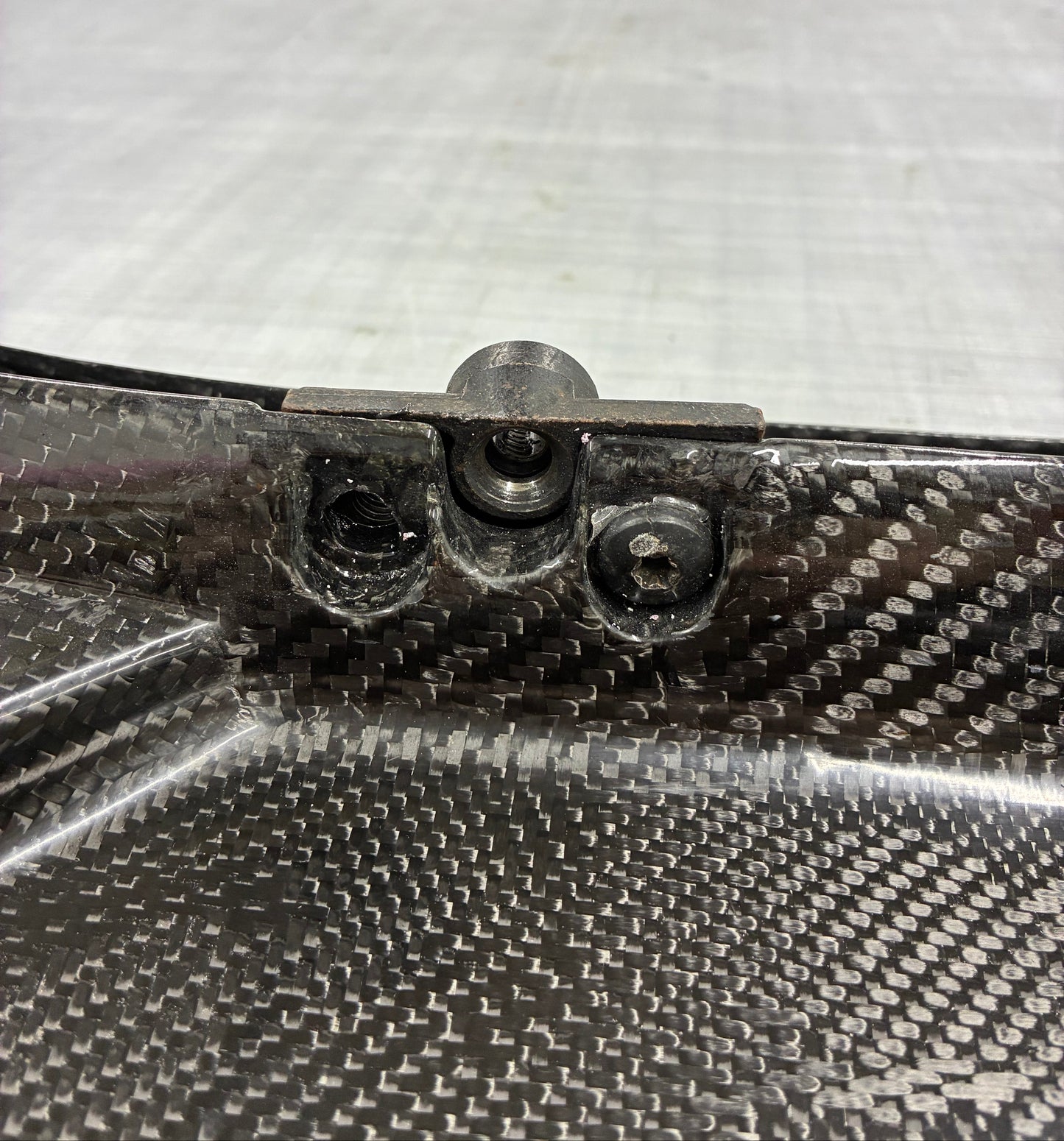 C4 Corvette Roof frame