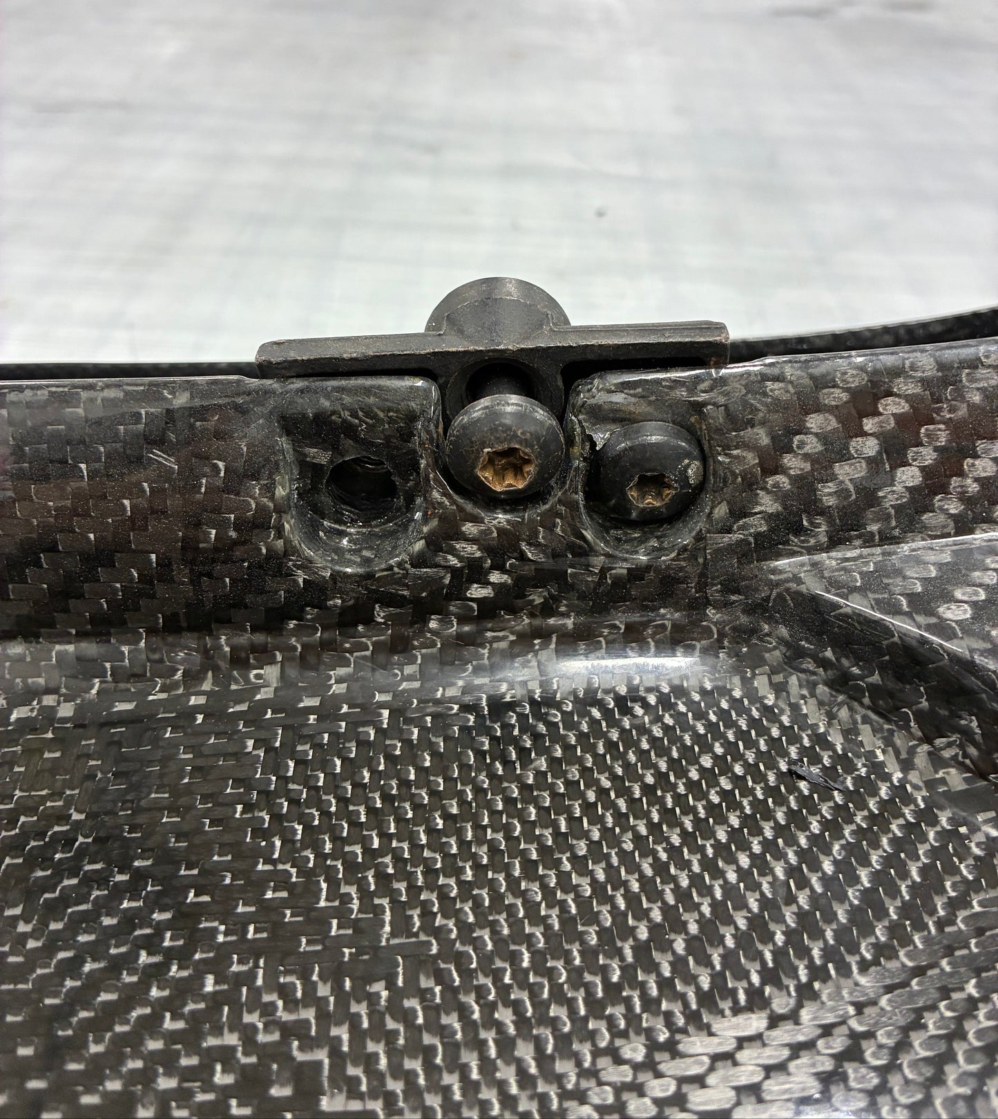 C4 Corvette Roof frame