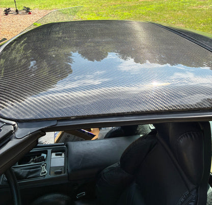 C4 Corvette Roof frame