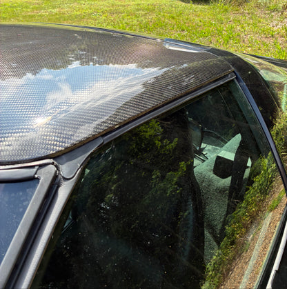 C4 Corvette Roof frame
