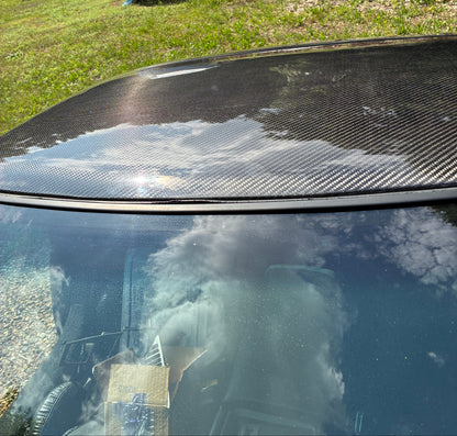 C4 Corvette Roof frame