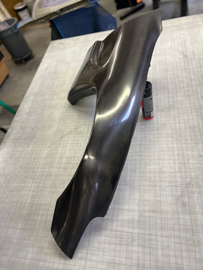 C5 Z06 Widebody front fenders (pair)