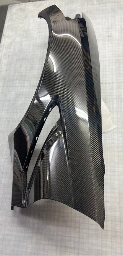 C7 Z06 front fenders (pair)