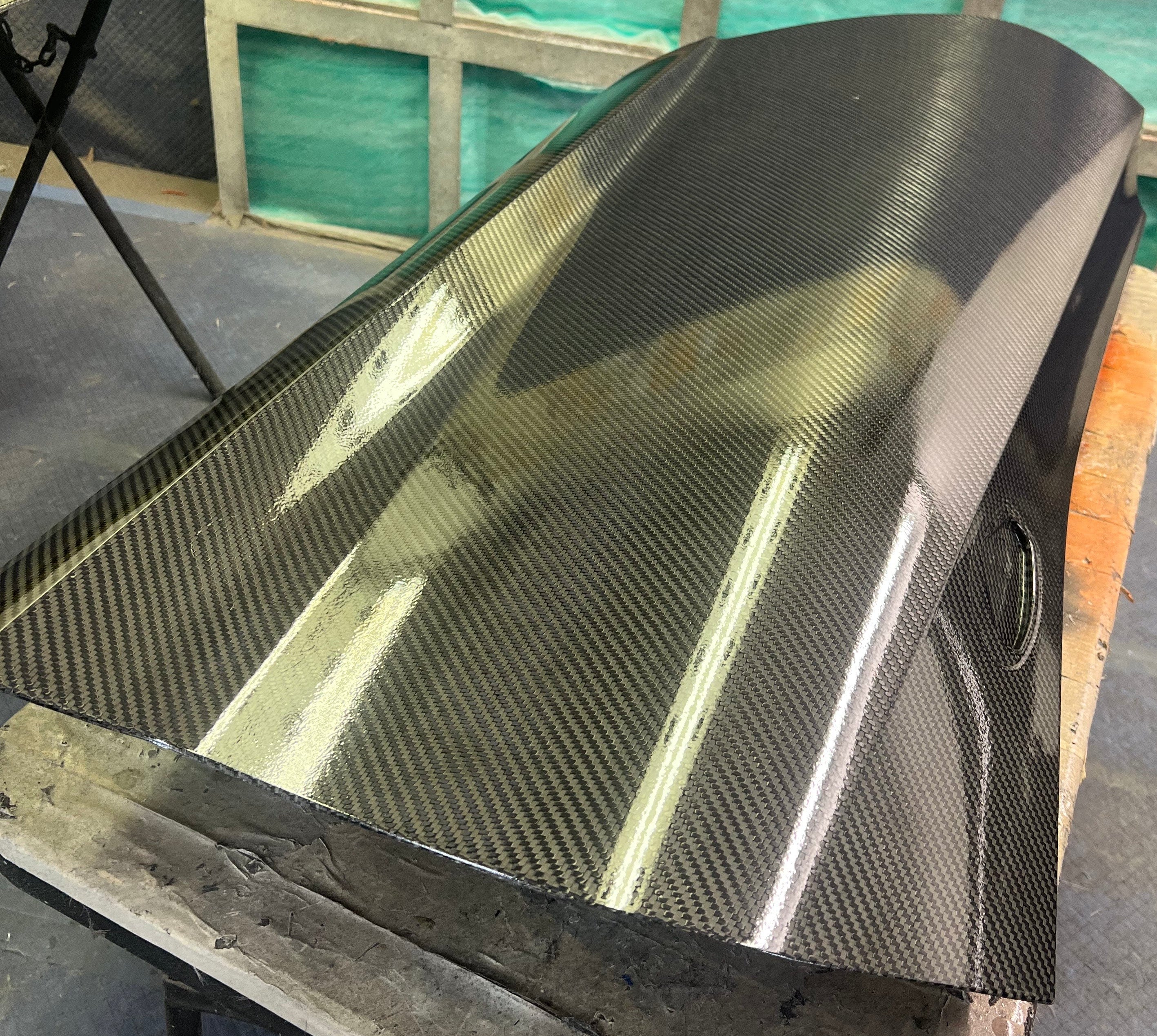 C7 Corvette Doors – Faircloth composites