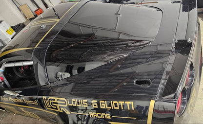 C6 Hatch glass replacement panel
