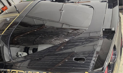 C6 Hatch glass replacement panel
