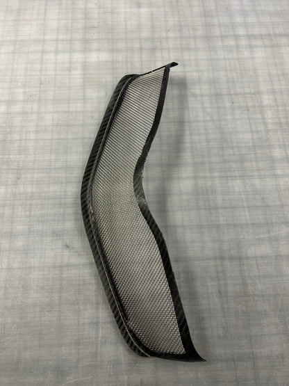 C6 Corvette Small Waterfall Hood