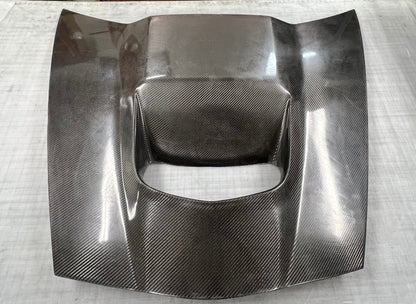 C6 Corvette LARGE Waterfall Hood