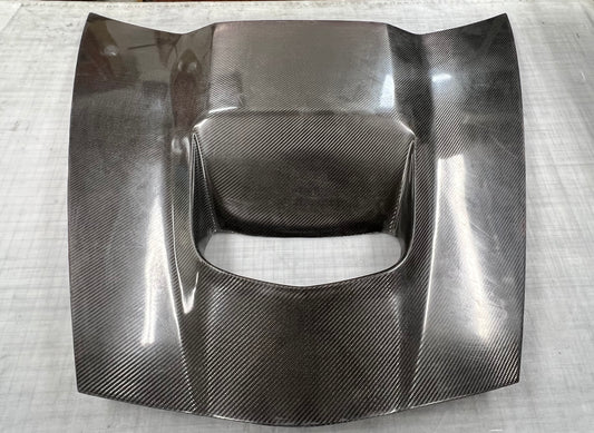 C6 Corvette LARGE Waterfall Hood