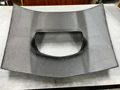 C6 Corvette LARGE Waterfall Hood
