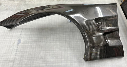 C6 ZR1 front fenders (pair)