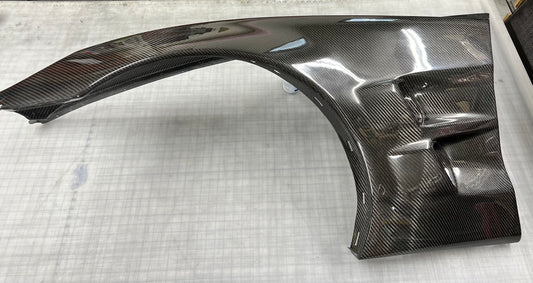 C6 ZR1 front fenders (pair)