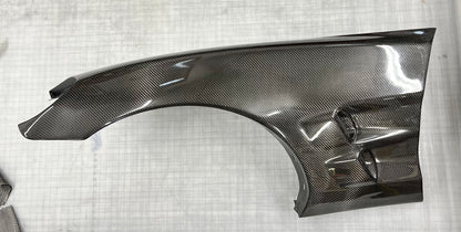 C6 ZR1 front fenders (pair)