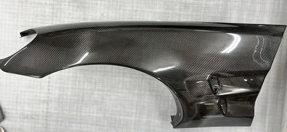 C6 ZR1 front fenders (pair)