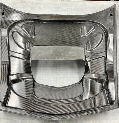 C6 Corvette LARGE Waterfall Hood