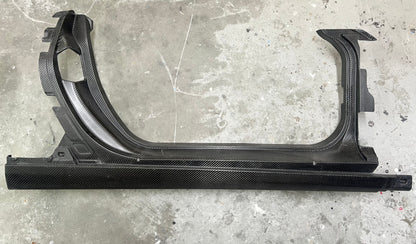 C6 Aperture door panels