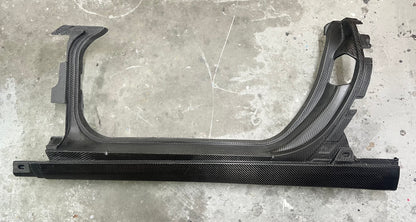 C6 Aperture door panels