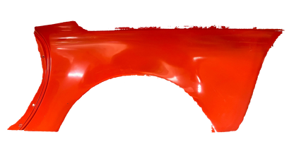 C5 Coupe Widebody rear fenders