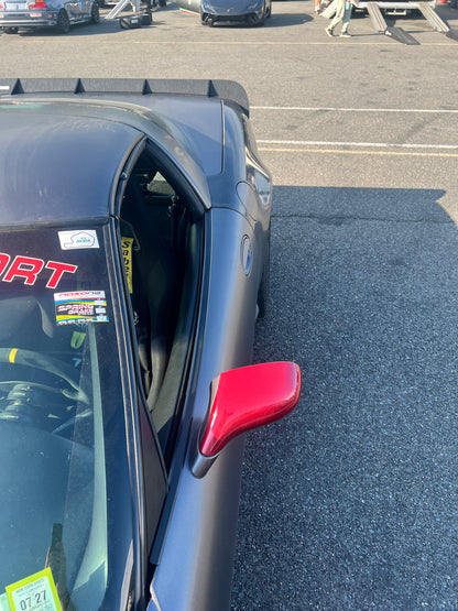 C5 Coupe Widebody rear fenders