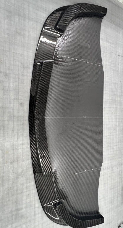 C6 Corvette OEM ZR1 style splitter