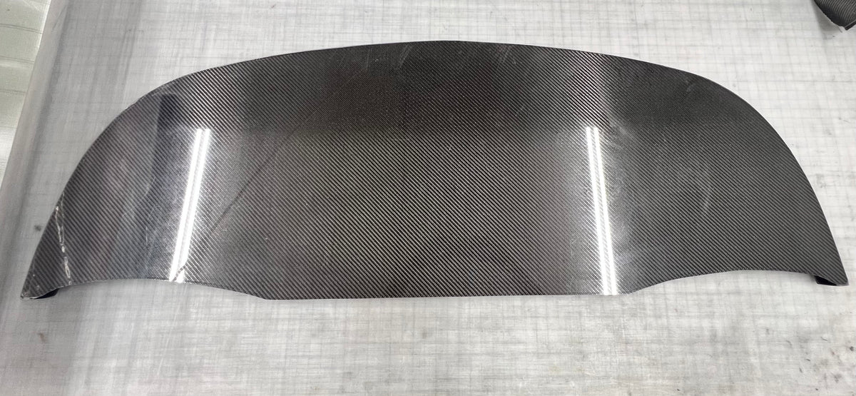 C6 Corvette OEM ZR1 style splitter