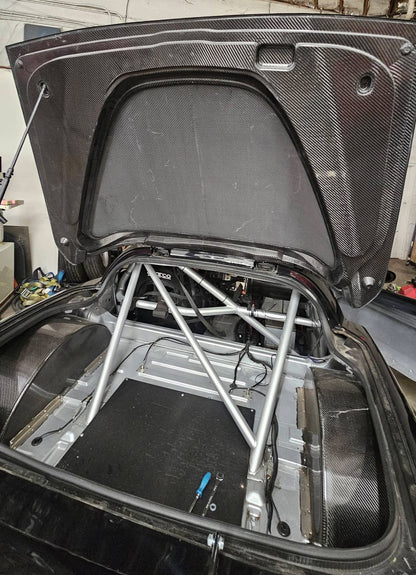 C6 Hatch glass replacement panel