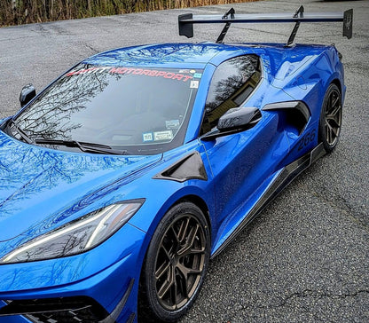 C8 Fender vent